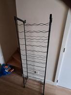 Wijnrek - flessenrek, Ophalen