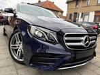 Mercedes-Benz E 200 d PACK AMG/FULL OPTION/60000km/GARANTIE!, Autos, Mercedes-Benz, Cuir, Achat, Entreprise, Noir