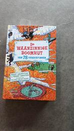 Terry Denton - De waanzinnige boomhut van 78 verdiepingen, Ophalen, Zo goed als nieuw, Terry Denton; Andy Griffiths