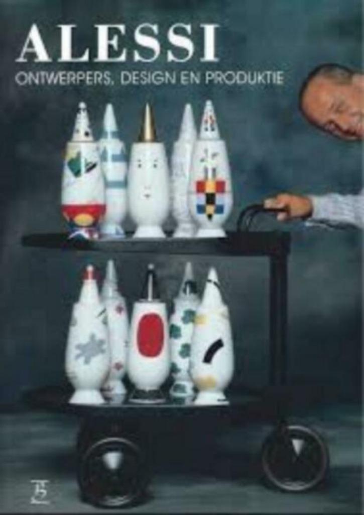 Alessi  1  Design, Boeken, Kunst en Cultuur | Fotografie en Design, Nieuw, Verzenden