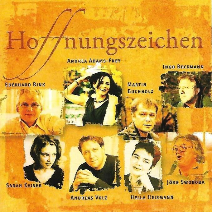 Vente> CD VARIOUS - Hoffnungszeichen, CD & DVD, CD | Religion & Gospel, Neuf, dans son emballage, Gospel, Envoi