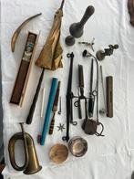 Antieke gereedschap, Antiek en Kunst, Ophalen