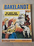 Bakelandt - De Geest van de Bokkerijder, Ophalen, Gelezen