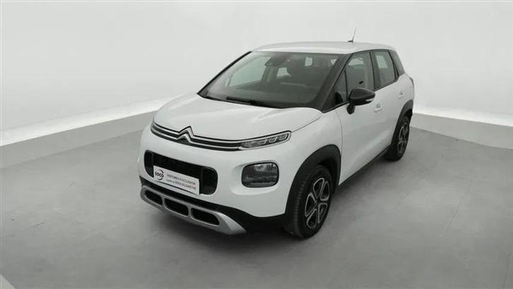 Citroën C3 Aircross C3 Aircross 1.2 Turbo *JA16"/Radar Park, Autos, Citroën, Entreprise, Achat, C3 Aircross, ABS, Verrouillage central