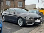 BWM 430i GRAN COUPÉ / INDIVIDUAL! / LUXURY LINE! / AUTOMAAT!, Auto's, Achterwielaandrijving, Overige kleuren, Leder, 2000 cc