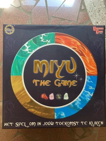 Spel Miyu the game beschikbaar voor biedingen