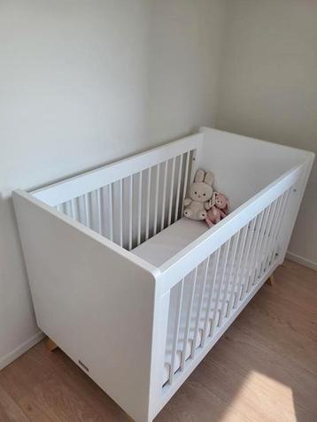 Bopita babykamer ( babybedje + commode), Enlèvement, Utilisé