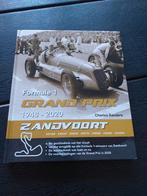 Boek: formule 1 (nieuw), Enlèvement ou Envoi, Neuf, ForTwo