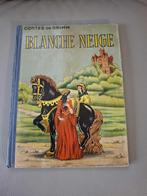 Bande Dessinée - BLANCHE NEIGE - 1938 - Contes de Grimm, Envoi, Utilisé