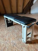 Fitnessbank professionele uitvoering kinesitherapie, Sport en Fitness, Ophalen, Fitnessbank