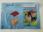 Playmobil Country Jongen met hond - 70136, Kinderen en Baby's, Speelgoed | Playmobil, Ophalen, Gebruikt, Complete set