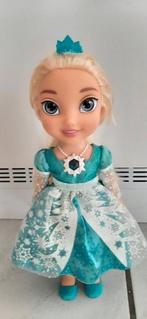 Elsa, zingt en kleedje licht op, Verzamelen, Ophalen of Verzenden, Zo goed als nieuw