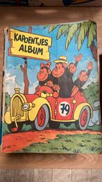 Oude strips kapoentjes album, Ophalen of Verzenden, Gelezen