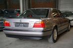 BMW 735 iA E38 V8 Mint Condition, Autos, Oldtimers & Ancêtres, 5 places, Cuir, Berline, 4 portes