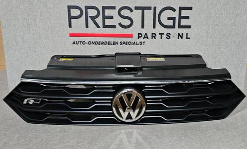 VW T-Roc 2017+ Grille Grill R-LINE Origineel! 2GA853651 TROC, Auto-onderdelen, Overige Auto-onderdelen, Gebruikt, Herkomst onderdeel bekend