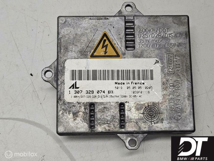 Xenon module BMW E63 E64 E46 E83 63127176068, Auto-onderdelen, Verlichting, BMW, Gebruikt, Ophalen of Verzenden