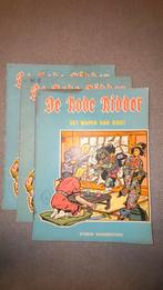 De rode ridder - Wapen van Rihei / Val van Angkor, Boeken, Willy Vandersteen, Meerdere stripboeken, Ophalen, Gelezen