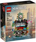 Lego Ninjago 40703 Micro Ninjago City, Lego, Ophalen