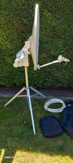 Antenne parabolique entièrement automatique R7 65, TV, Hi-fi & Vidéo, Antennes paroboliques, Enlèvement, Antenne (parabolique)