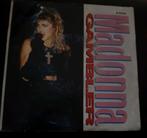 Vinyl 45trs  - Madonna- gambler, Utilisé, Enlèvement ou Envoi