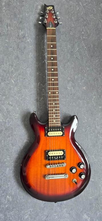 Lag RX200 2003 Sunburst, Musique & Instruments, Enlèvement, Utilisé