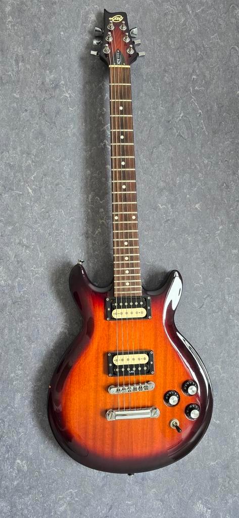 Lag RX200 2003 Sunburst, Muziek en Instrumenten, Snaarinstrumenten | Gitaren | Elektrisch, Gebruikt, Ophalen