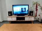 Tv meubel Ikea, Huis en Inrichting, Kasten |Televisiemeubels, Ophalen, Zo goed als nieuw