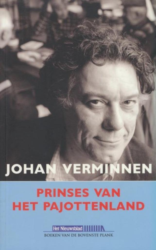 (m47) Johan Verminnen, 2 boeken, Boeken, Muziek, Gelezen, Verzenden