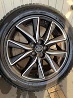 Mazda 19 inch velgen met winterbanden, Auto-onderdelen, Banden en Velgen, Gebruikt, Banden en Velgen, Winterbanden, Personenwagen