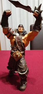 Figuur van World Of Warcraft Lo Gash Series 5, Kinderen en Baby's, Ophalen of Verzenden, Gebruikt