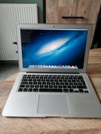 Macbook Air i5 13.3-inch, MacBook, Gebruikt, Ophalen of Verzenden