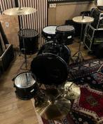 Dyke drums Drumstel + drumpedaal/extra cymbalen, Muziek en Instrumenten, Drumstellen en Slagwerk, Ophalen, Overige merken
