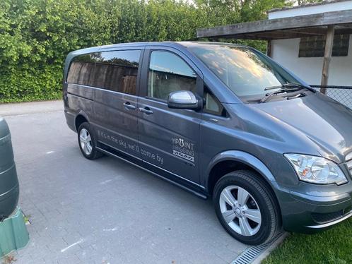 Mercedes viano 4X4 2,2 CDI 163PK-offroad btw wagen, Auto's, Mercedes-Benz, Particulier, Viano, 4x4, Achteruitrijcamera, Apple Carplay
