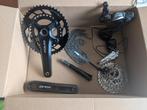Part-groupset Shimano GRX Di2 12v  (derailleur/crankset/etc), Ophalen of Verzenden, Zo goed als nieuw
