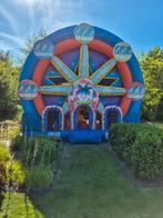 Mega prachtig groot reuzenrad springkasteel, Ophalen