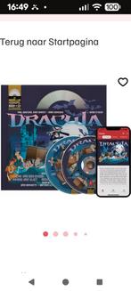 Dracula - special edition (met cd en downloadcode), Boeken, Ophalen of Verzenden, Nieuw, Paul Wauters; Koen Brandt; Mark Borgions