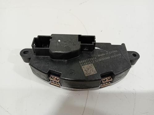 KACHELWEERSTAND Volvo XC40 (XZ) (01-2017/12-2022) (31497512), Auto-onderdelen, Airco en Verwarming, Volvo, Gebruikt