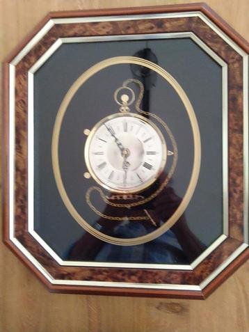 muurklok, Enlèvement, Utilisé, Analogique, Horloge murale