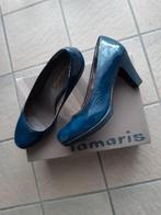 Tamaris pumps, Vêtements | Femmes, Chaussures, Enlèvement, Comme neuf, Bleu, Escarpins