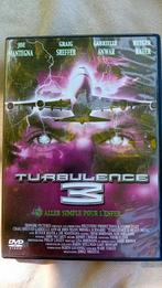 DVD Turbulence 3, CD & DVD, À partir de 12 ans, Enlèvement ou Envoi, Comme neuf, Thriller surnaturel