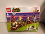 Lego Mario 71437 Le train express Bowser, Enlèvement ou Envoi, Neuf, Ensemble complet, Lego