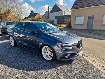 Renault megane rs trophy reeds gvv  disponible aux enchères