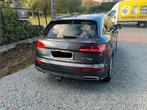Audi q5 50TFSIe, Auto's, Automaat, Q5, Leder, Bruin