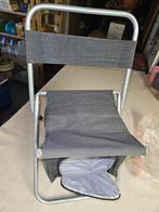 Siège pliable isotherme, Enlèvement ou Envoi