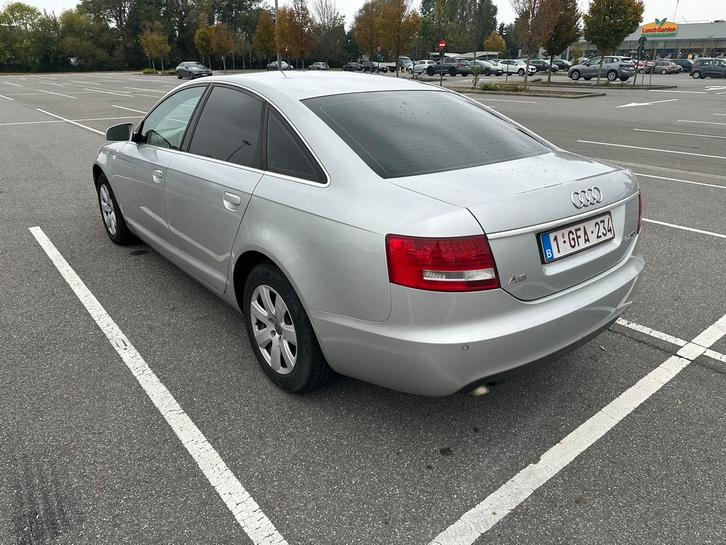 Audi A6 2.7 TDI, Auto's, Audi, Particulier, A6, ABS, Airbags, Airconditioning, Alarm, Boordcomputer, Centrale vergrendeling, Climate control