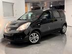Nissan Note 1.4 Benzine | 2010| 103.000KM| AIRCO | Camera, Autos, Nissan, Cuir, Achat, Entreprise, Boîte manuelle