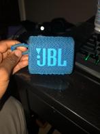 JBL Go 3 (blauw), Musique & Instruments, Microphones, Comme neuf, Enlèvement
