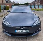 Tesla Model S Long Range Raven * Free Supercharge * Incl.BTW, Auto's, Tesla, Automaat, 0 cilinders, Leder, Particulier