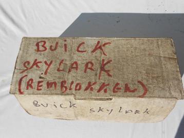 remblokken, Ophalen of Verzenden, Nieuw, Buick