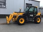 JCB 535-125, Ophalen, Verreiker